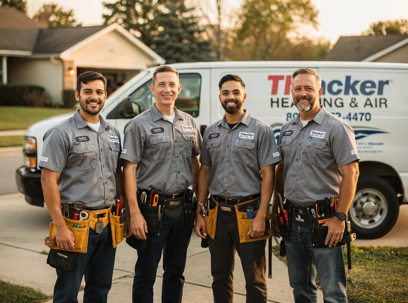 Ac Repair company in Bison, SD